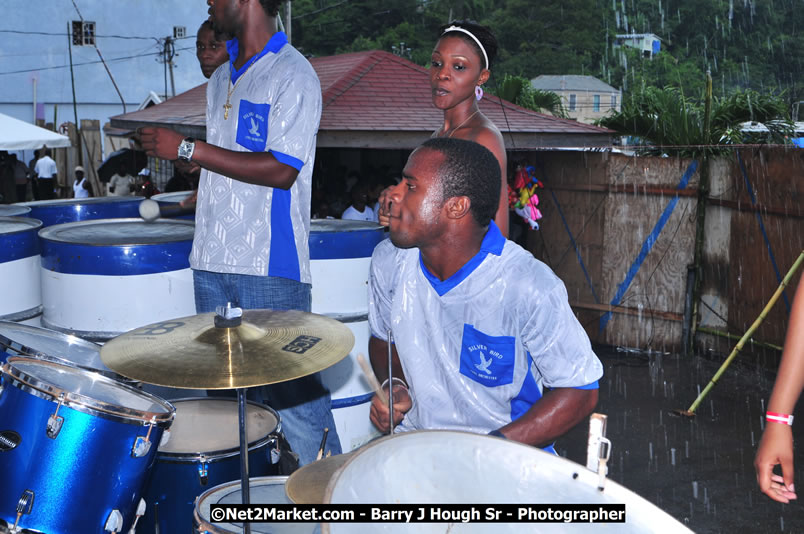 Lucea Cross the Harbour @ Lucea Car Park - All Day Event - Cross the Harbour Swim, Boat Rides, and Entertainment for the Family - Concert Featuring: Bushman, George Nooksl, Little Hero, Bushi One String, Dog Rice and many local Artists - Friday, August 1, 2008 - Lucea, Hanover Jamaica - Photographs by Net2Market.com - Barry J. Hough Sr. Photojournalist/Photograper - Photographs taken with a Nikon D300 - Negril Travel Guide, Negril Jamaica WI - http://www.negriltravelguide.com - info@negriltravelguide.com...!