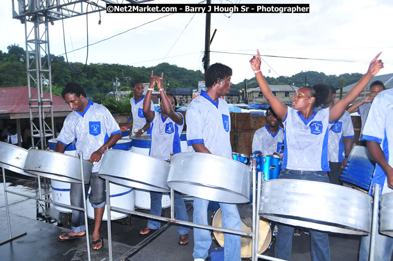 Lucea Cross the Harbour @ Lucea Car Park - All Day Event - Cross the Harbour Swim, Boat Rides, and Entertainment for the Family - Concert Featuring: Bushman, George Nooksl, Little Hero, Bushi One String, Dog Rice and many local Artists - Friday, August 1, 2008 - Lucea, Hanover Jamaica - Photographs by Net2Market.com - Barry J. Hough Sr. Photojournalist/Photograper - Photographs taken with a Nikon D300 - Negril Travel Guide, Negril Jamaica WI - http://www.negriltravelguide.com - info@negriltravelguide.com...!