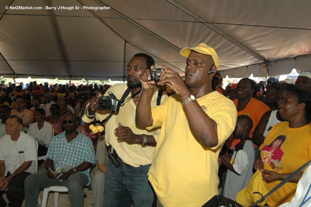 Palladium Hotels & Resorts - Groundbreaking of the 1600-Room Grand Palladium Lady Hamilton Resort & Spa and the Grand Palludium Jamaica Resort & Spa - Special Address: The Most Honorable Portia Simpson-Miller, O.N., M.P., Prime Minister of Jamaica - The Point, Lucea, Hanover, Saturday, November 11, 2006 @ 2:00 pm - Negril Travel Guide, Negril Jamaica WI - http://www.negriltravelguide.com - info@negriltravelguide.com...!