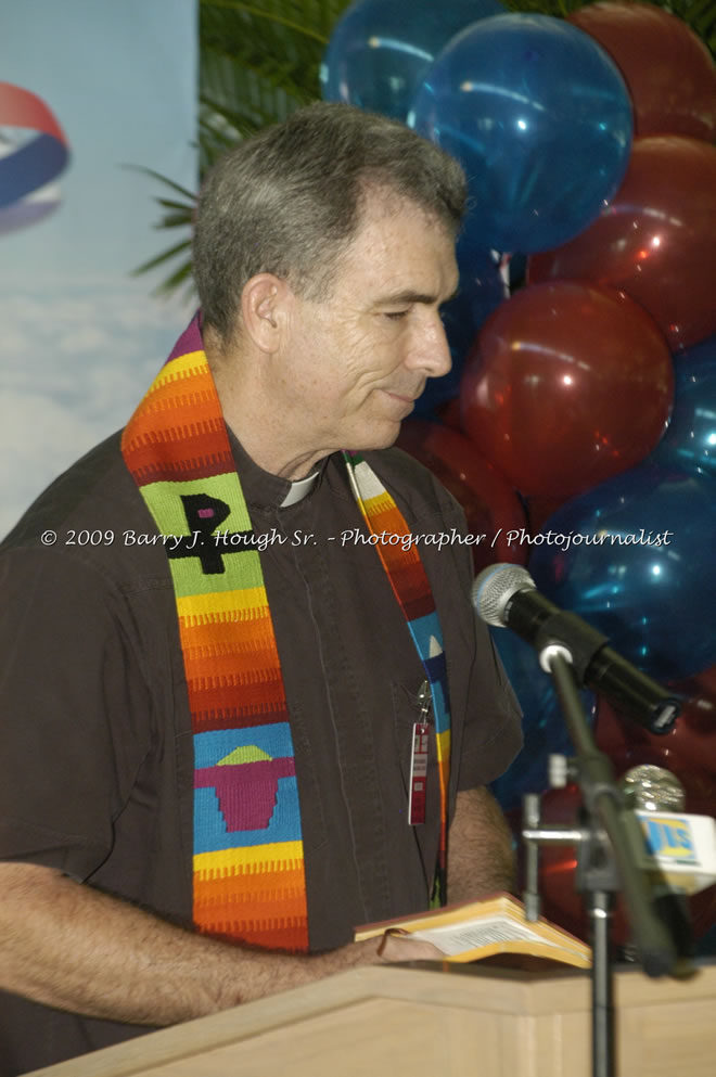  British Airways Inaugurates New Scheduled Service from London Gatwick Airport to Sangster International Airport, Montego Bay, Jamaica, Thursday, October 29, 2009 - Photographs by Barry J. Hough Sr. Photojournalist/Photograper - Photographs taken with a Nikon D70, D100, or D300 - Negril Travel Guide, Negril Jamaica WI - http://www.negriltravelguide.com - info@negriltravelguide.com...!