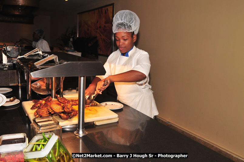 MBJ Airports Limited Welcomes Participants for 2008 ACI [Airports Council International] Airport Operations Seminar @ The Iberostar Hotel - Wednesday - Saturday, October 23 - 25, 2008 - MBJ Airports Limited, Montego Bay, St James, Jamaica - Photographs by Net2Market.com - Barry J. Hough Sr. Photojournalist/Photograper - Photographs taken with a Nikon D300 - Negril Travel Guide, Negril Jamaica WI - http://www.negriltravelguide.com - info@negriltravelguide.com...!