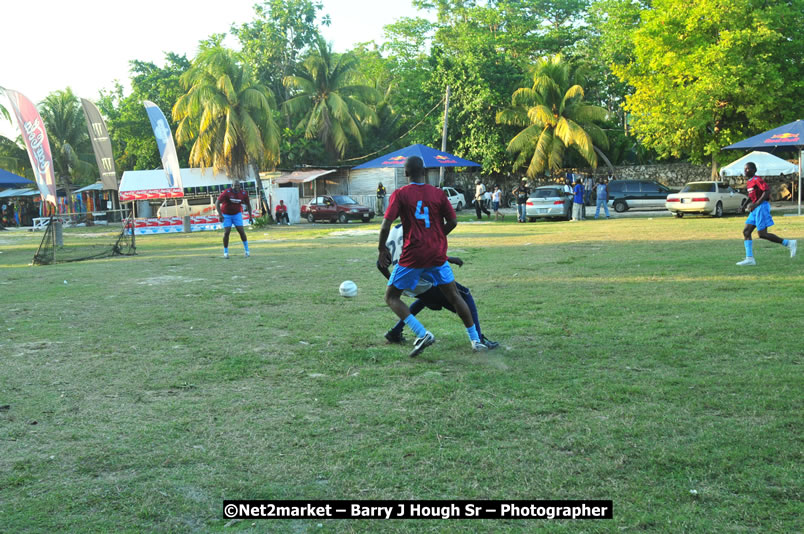 Marley Magic Traffic Jam - Celebrity Football @ Spring Break - Saturday, March 21, 2009 - Also Featuring: Kelley, Capleton, Junior Reid, Spragga Benz, Wayne Marshall, Munga, Romaine Virgo,Embee, Bango Herman, Flava K, Whisky Baggio, Andrew and Wadda Blood, Black Am I, Packa, Venue at Waz Beach, Norman Manley Boulevard, Negril Westmoreland, Jamaica - Saturday, March 21, 2009 - Photographs by Net2Market.com - Barry J. Hough Sr, Photographer/Photojournalist - Negril Travel Guide, Negril Jamaica WI - http://www.negriltravelguide.com - info@negriltravelguide.com...!