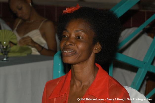 Negril Chamber of Commerce - 24th Anniversary Dinner Photos - Saturday, April 21, 2007 - Negril Hills Country Club, Sheffield, Westmoreland, Jamaica W.I. - Negril Travel Guide, Negril Jamaica WI - http://www.negriltravelguide.com - info@negriltravelguide.com...!