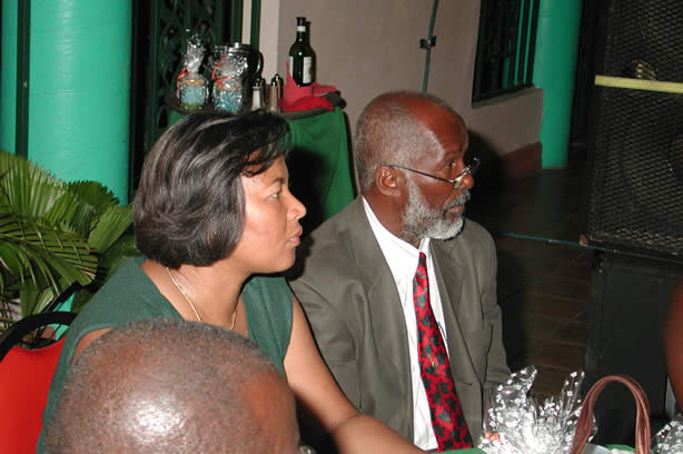 Negril Chamber of Commerce - April 12, 2003 - Celebrating 20 Years of Service to the Negril Community - Negril Travel Guide, Negril Jamaica WI - http://www.negriltravelguide.com - info@negriltravelguide.com...!