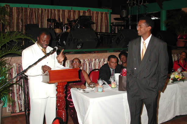 Negril Chamber of Commerce - April 12, 2003 - Celebrating 20 Years of Service to the Negril Community - Negril Travel Guide, Negril Jamaica WI - http://www.negriltravelguide.com - info@negriltravelguide.com...!