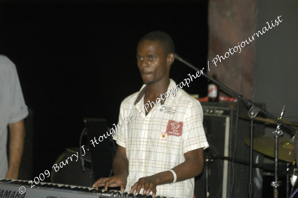  Etana Live in Concert Negril Escape Resort & Spa, Openning Acts: Princess Tia, Ras Slick, and Anthony Able, Backing Band: Strong Hold, One Love Reggae Summer Series, West End, Negril, Westmoreland, Jamaica W.I. - Saturaday, August 18, 2009 - Photographs by Barry J. Hough Sr. Photojournalist/Photograper - Photographs taken with a Nikon D70, D100, or D300 - Negril Travel Guide, Negril Jamaica WI - http://www.negriltravelguide.com - info@negriltravelguide.com...!