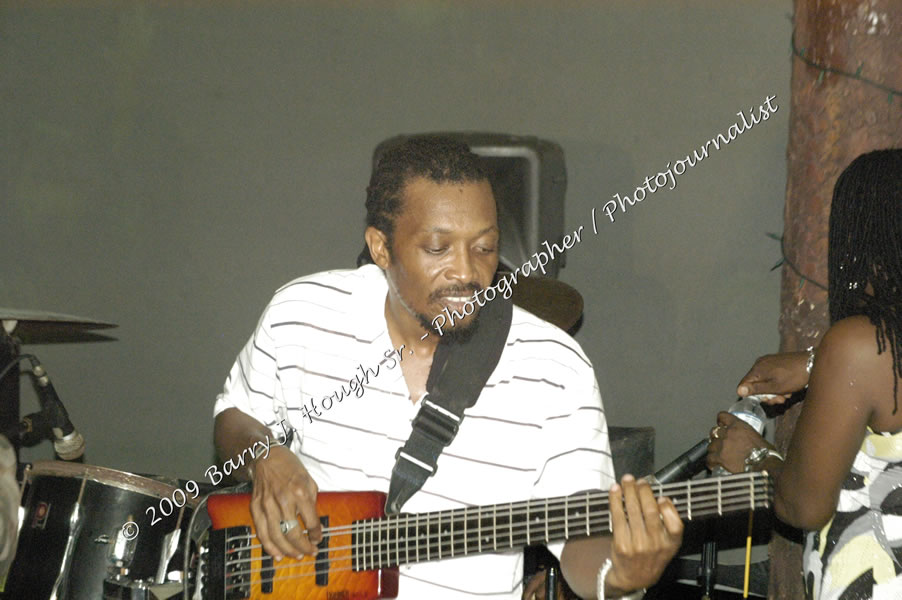  Luciano "Live in Concert" Negril Escape Resort & Spa, Openning Acts: Justice Merchant, and Timmi Burrell, Backing Band: JAH Messenjah, One Love Reggae Summer Series, West End, Negril, Westmoreland, Jamaica W.I. - Tuesday, August 11, 2009 - Photographs by Barry J. Hough Sr. Photojournalist/Photograper - Photographs taken with a Nikon D70, D100, or D300 - Negril Travel Guide, Negril Jamaica WI - http://www.negriltravelguide.com - info@negriltravelguide.com...!