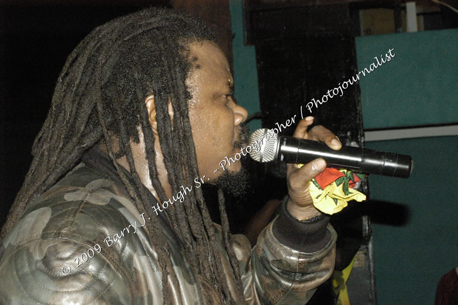  Luciano "Live in Concert" Negril Escape Resort & Spa, Openning Acts: Justice Merchant, and Timmi Burrell, Backing Band: JAH Messenjah, One Love Reggae Summer Series, West End, Negril, Westmoreland, Jamaica W.I. - Tuesday, August 11, 2009 - Photographs by Barry J. Hough Sr. Photojournalist/Photograper - Photographs taken with a Nikon D70, D100, or D300 - Negril Travel Guide, Negril Jamaica WI - http://www.negriltravelguide.com - info@negriltravelguide.com...!