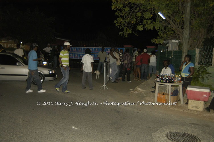 JAH Cure - Live In Concert @ Negril Escape Resort and Spa, December 15, 2009, One Love Drive, West End, Negril, Westmoreland, Jamaica W.I. - Photographs by Net2Market.com - Barry J. Hough Sr, Photographer/Photojournalist - Negril Travel Guide, Negril Jamaica WI - http://www.negriltravelguide.com - info@negriltravelguide.com...!