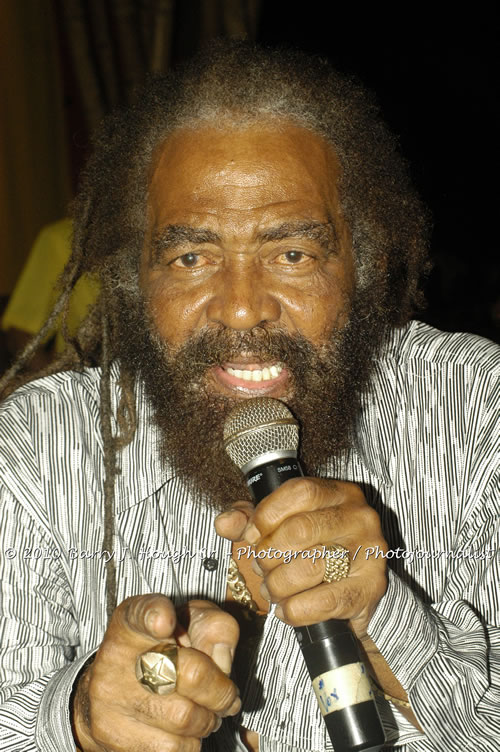 John Holt - Live in Concert - Also featuring Uprising Bank, plus DJ Gemini @ One Love Reggae Concerts Series 09/10 @ Negril Escape Resort & Spa, February 9, 2010, One Love Drive, West End, Negril, Westmoreland, Jamaica W.I. - Photographs by Net2Market.com - Barry J. Hough Sr, Photographer/Photojournalist - The Negril Travel Guide - Negril's and Jamaica's Number One Concert Photography Web Site with over 40,000 Jamaican Concert photographs Published -  Negril Travel Guide, Negril Jamaica WI - http://www.negriltravelguide.com - info@negriltravelguide.com...!