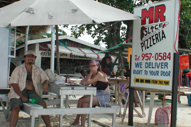 A Photo Walk along Negril's Famous Seven Mile Beach - Negril Travel Guide, Negril Jamaica WI - http://www.negriltravelguide.com - info@negriltravelguide.com...!