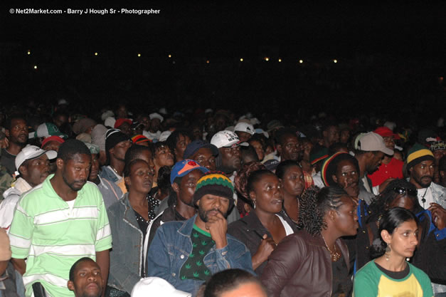 George Nooks @ Tru-Juice Rebel Salute 2007 - Saturday, January 13, 2007, Port Kaiser Sports Club, St. Elizabeth - Negril Travel Guide, Negril Jamaica WI - http://www.negriltravelguide.com - info@negriltravelguide.com...!