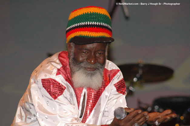 The Abyssinians @ Tru-Juice Rebel Salute 2007 - Saturday, January 13, 2007, Port Kaiser Sports Club, St. Elizabeth - Negril Travel Guide, Negril Jamaica WI - http://www.negriltravelguide.com - info@negriltravelguide.com...!