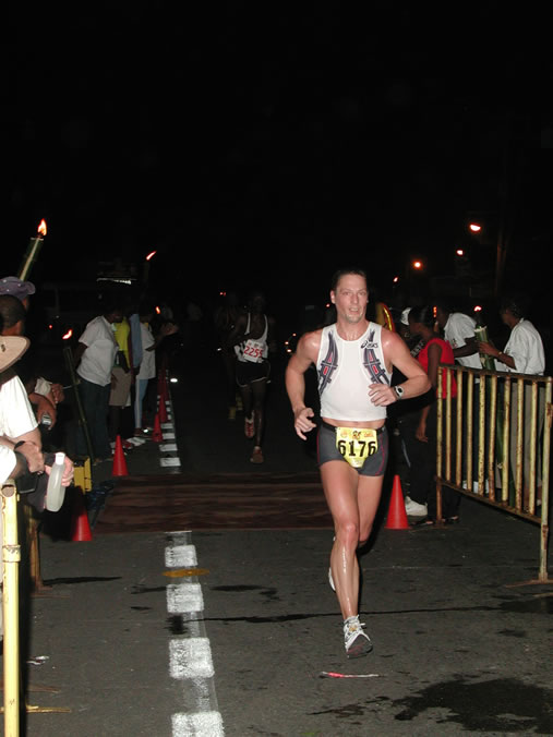 2002 Reggae Marathon & Half Marathon Photographs - Negril Travel Guide, Negril Jamaica WI - http://www.negriltravelguide.com - info@negriltravelguide.com...!