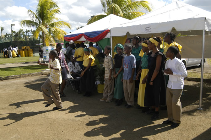 Reggae Marathon 2004 - Negril Travel Guide, Negril Jamaica WI - http://www.negriltravelguide.com - info@negriltravelguide.com...!