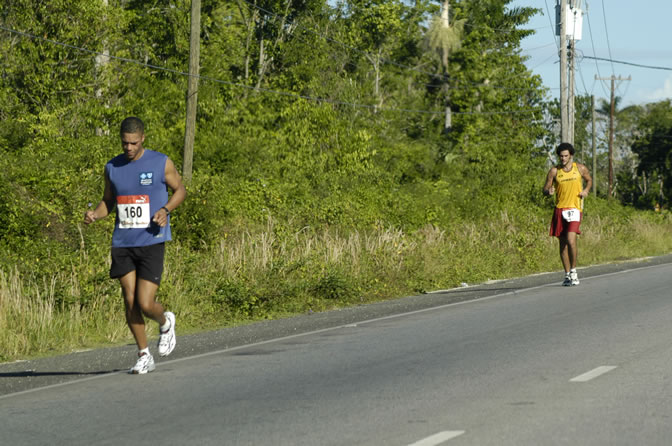 Reggae Marathon 2004 - Negril Travel Guide, Negril Jamaica WI - http://www.negriltravelguide.com - info@negriltravelguide.com...!