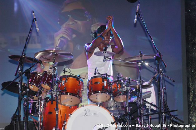 Tanya Stephens - Red Stripe Reggae Sumfest 2007 - Zenith - Saturday, July 21, 2007 - Catherine Hall, Montego Bay, St James, Jamaica W.I. - Negril Travel Guide, Negril Jamaica WI - http://www.negriltravelguide.com - info@negriltravelguide.com...!