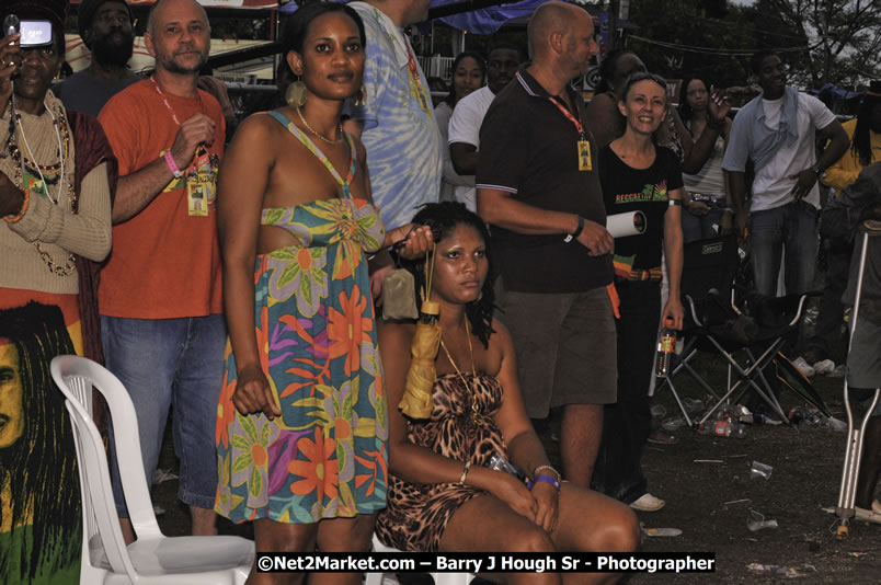 John Holt @ Red Stripe Reggae Sumfest 2008 International Night 2, Catherine Hall, Montego Bay - Saturday, July 19, 2008 - Reggae Sumfest 2008 July 13 - July 19, 2008 - Photographs by Net2Market.com - Barry J. Hough Sr. Photojournalist/Photograper - Photographs taken with a Nikon D300 - Negril Travel Guide, Negril Jamaica WI - http://www.negriltravelguide.com - info@negriltravelguide.com...!