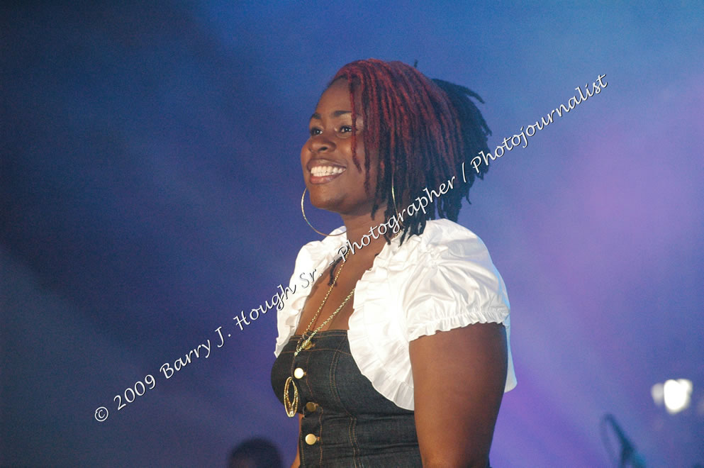 Tarrus Riley @ Reggae Sumfest 2009 - International Night 2 - Reggae Sumfest 2009,Catherine Hall, Montego Bay, St. James, Jamaica W.I. - Saturday, July 25, 2009 - Reggae Sumfest 2009, July 19 - 25, 2009 - Photographs by Net2Market.com - Barry J. Hough Sr. Photojournalist/Photograper - Photographs taken with a Nikon D70, D100, or D300 - Negril Travel Guide, Negril Jamaica WI - http://www.negriltravelguide.com - info@negriltravelguide.com...!