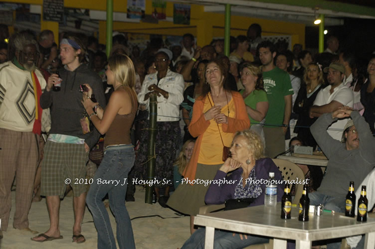 Toots and the Maytals - Grammy Award Winner @ Negril Fest - Presented by Money Cologne Promotions - Special Guest Star Jamaica Michael Jackson, Stama, Adeebe - Backed by Hurricane Band, MC Rev. BB on January 6, 2010 @ Roots Bamboo, Norman Manley Boulevard, Negril, Westmoreland, Jamaica W.I. - Photographs by Net2Market.com - Barry J. Hough Sr, Photographer/Photojournalist - The Negril Travel Guide - Negril's and Jamaica's Number One Concert Photography Web Site with over 40,000 Jamaican Concert photographs Published -  Negril Travel Guide, Negril Jamaica WI - http://www.negriltravelguide.com - info@negriltravelguide.com...!