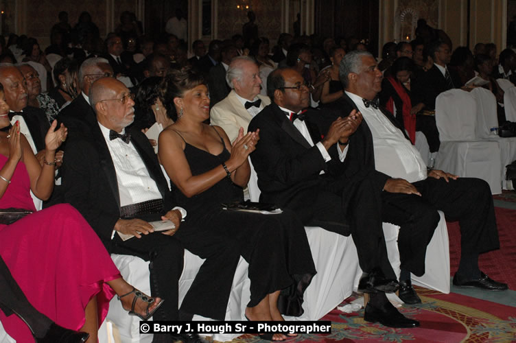 The Ministry of Tourism - Tourism Service Excellence Awards Ceremony held at the Ritz Carlton Rose Rall Golf and Spa Resort, Montego Bay on Friday, April 24, 2009 - Photographs by Net2Market.com - Barry J. Hough Sr. Photojournalist/Photograper - Photographs taken with a Nikon D300 - Negril Travel Guide, Negril Jamaica WI - http://www.negriltravelguide.com - info@negriltravelguide.com...!