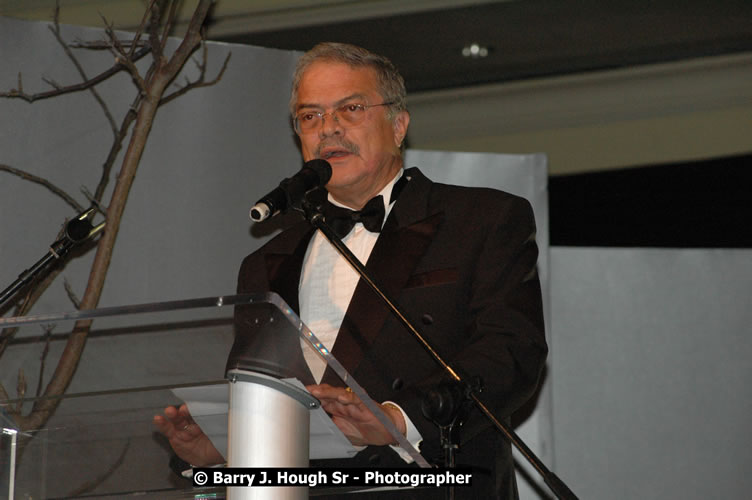 The Ministry of Tourism - Tourism Service Excellence Awards Ceremony held at the Ritz Carlton Rose Rall Golf and Spa Resort, Montego Bay on Friday, April 24, 2009 - Photographs by Net2Market.com - Barry J. Hough Sr. Photojournalist/Photograper - Photographs taken with a Nikon D300 - Negril Travel Guide, Negril Jamaica WI - http://www.negriltravelguide.com - info@negriltravelguide.com...!