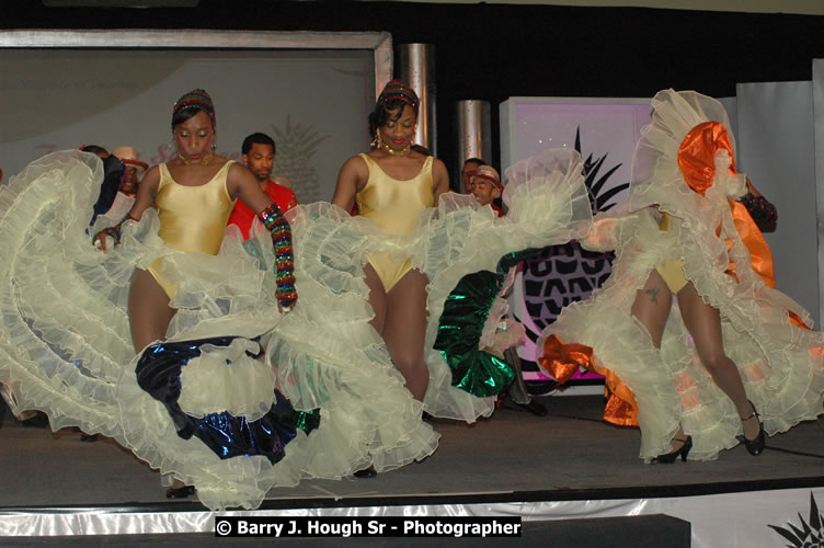 The Ministry of Tourism - Tourism Service Excellence Awards Ceremony held at the Ritz Carlton Rose Rall Golf and Spa Resort, Montego Bay on Friday, April 24, 2009 - Photographs by Net2Market.com - Barry J. Hough Sr. Photojournalist/Photograper - Photographs taken with a Nikon D300 - Negril Travel Guide, Negril Jamaica WI - http://www.negriltravelguide.com - info@negriltravelguide.com...!