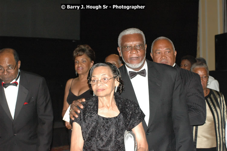 The Ministry of Tourism - Tourism Service Excellence Awards Ceremony held at the Ritz Carlton Rose Rall Golf and Spa Resort, Montego Bay on Friday, April 24, 2009 - Photographs by Net2Market.com - Barry J. Hough Sr. Photojournalist/Photograper - Photographs taken with a Nikon D300 - Negril Travel Guide, Negril Jamaica WI - http://www.negriltravelguide.com - info@negriltravelguide.com...!