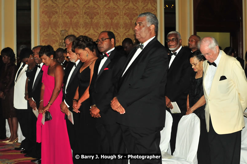 The Ministry of Tourism - Tourism Service Excellence Awards Ceremony held at the Ritz Carlton Rose Rall Golf and Spa Resort, Montego Bay on Friday, April 24, 2009 - Photographs by Net2Market.com - Barry J. Hough Sr. Photojournalist/Photograper - Photographs taken with a Nikon D300 - Negril Travel Guide, Negril Jamaica WI - http://www.negriltravelguide.com - info@negriltravelguide.com...!