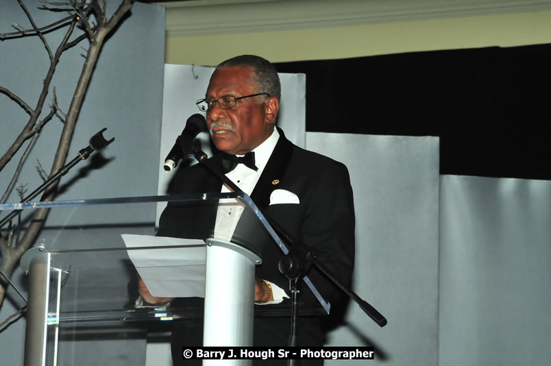 The Ministry of Tourism - Tourism Service Excellence Awards Ceremony held at the Ritz Carlton Rose Rall Golf and Spa Resort, Montego Bay on Friday, April 24, 2009 - Photographs by Net2Market.com - Barry J. Hough Sr. Photojournalist/Photograper - Photographs taken with a Nikon D300 - Negril Travel Guide, Negril Jamaica WI - http://www.negriltravelguide.com - info@negriltravelguide.com...!