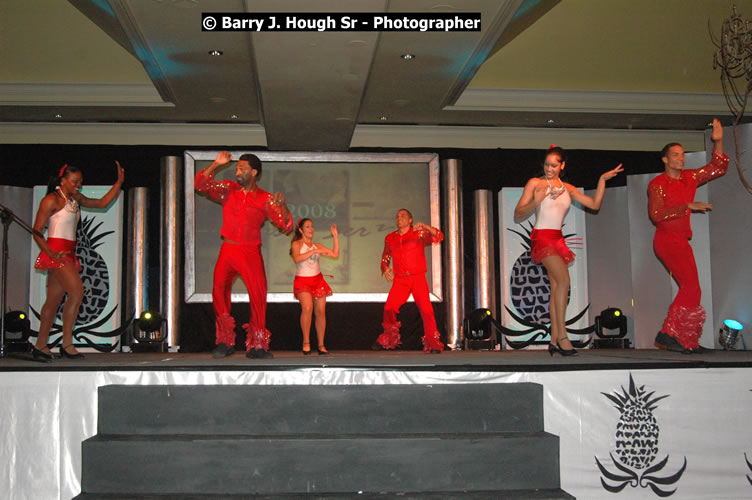 The Ministry of Tourism - Tourism Service Excellence Awards Ceremony held at the Ritz Carlton Rose Rall Golf and Spa Resort, Montego Bay on Friday, April 24, 2009 - Photographs by Net2Market.com - Barry J. Hough Sr. Photojournalist/Photograper - Photographs taken with a Nikon D300 - Negril Travel Guide, Negril Jamaica WI - http://www.negriltravelguide.com - info@negriltravelguide.com...!