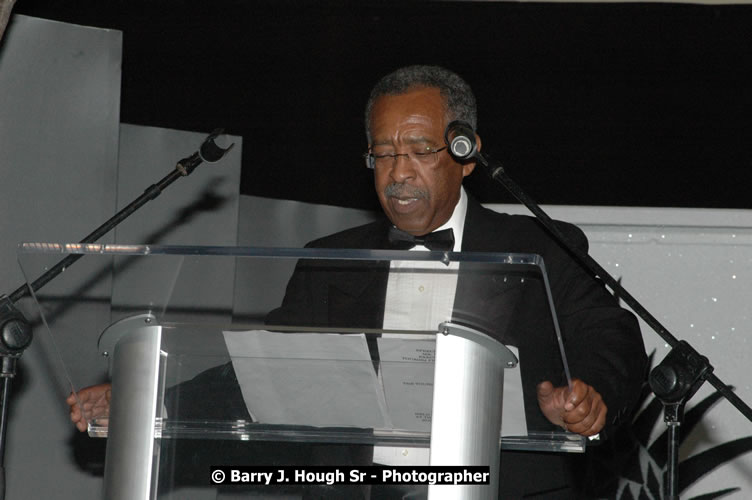 The Ministry of Tourism - Tourism Service Excellence Awards Ceremony held at the Ritz Carlton Rose Rall Golf and Spa Resort, Montego Bay on Friday, April 24, 2009 - Photographs by Net2Market.com - Barry J. Hough Sr. Photojournalist/Photograper - Photographs taken with a Nikon D300 - Negril Travel Guide, Negril Jamaica WI - http://www.negriltravelguide.com - info@negriltravelguide.com...!