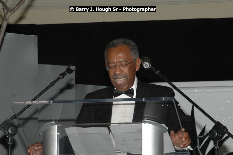 The Ministry of Tourism - Tourism Service Excellence Awards Ceremony held at the Ritz Carlton Rose Rall Golf and Spa Resort, Montego Bay on Friday, April 24, 2009 - Photographs by Net2Market.com - Barry J. Hough Sr. Photojournalist/Photograper - Photographs taken with a Nikon D300 - Negril Travel Guide, Negril Jamaica WI - http://www.negriltravelguide.com - info@negriltravelguide.com...!