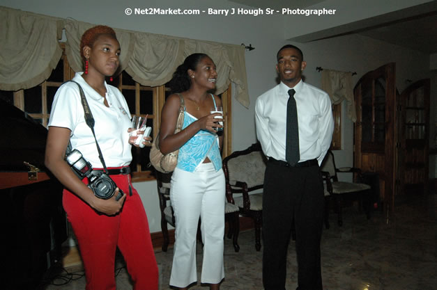 Negril Education Environment Trust (NEET) Hosted a "Think-Tank Week-end" at the Travellers Beach Resort - Photographs by Net2Market.com - May 4 - 6, 2007 at the Travellers Beach Resort, Negril, Jamaica  - Negril Travel Guide, Negril Jamaica WI - http://www.negriltravelguide.com - info@negriltravelguide.com...!