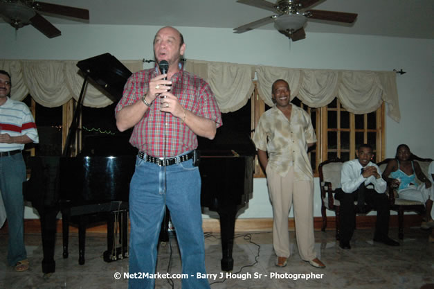 Negril Education Environment Trust (NEET) Hosted a "Think-Tank Week-end" at the Travellers Beach Resort - Photographs by Net2Market.com - May 4 - 6, 2007 at the Travellers Beach Resort, Negril, Jamaica  - Negril Travel Guide, Negril Jamaica WI - http://www.negriltravelguide.com - info@negriltravelguide.com...!