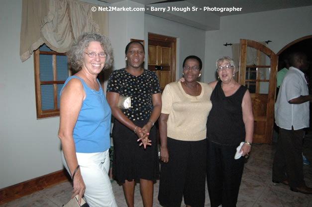 Negril Education Environment Trust (NEET) Hosted a "Think-Tank Week-end" at the Travellers Beach Resort - Photographs by Net2Market.com - May 4 - 6, 2007 at the Travellers Beach Resort, Negril, Jamaica  - Negril Travel Guide, Negril Jamaica WI - http://www.negriltravelguide.com - info@negriltravelguide.com...!