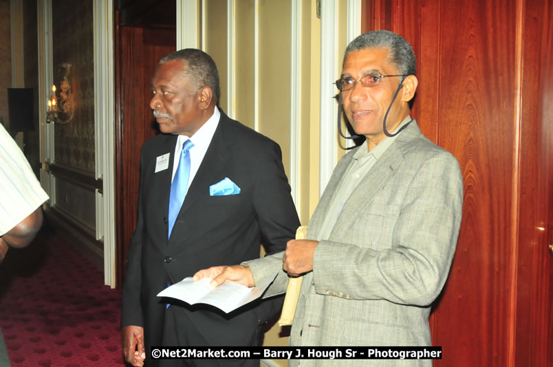 The University Of The West Indies, Mona, Policy Conference: Examining The Impact Of Gaming On The Society, Venue at Ritz - Carlton, Rose Hall, Montego Bay, St James, Jamaica - Saturday, April 18, 2009 - Photographs by Net2Market.com - Barry J. Hough Sr, Photographer/Photojournalist - Negril Travel Guide, Negril Jamaica WI - http://www.negriltravelguide.com - info@negriltravelguide.com...!