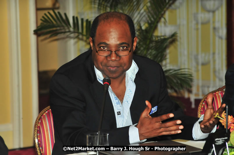 The University Of The West Indies, Mona, Policy Conference: Examining The Impact Of Gaming On The Society, Venue at Ritz - Carlton, Rose Hall, Montego Bay, St James, Jamaica - Saturday, April 18, 2009 - Photographs by Net2Market.com - Barry J. Hough Sr, Photographer/Photojournalist - Negril Travel Guide, Negril Jamaica WI - http://www.negriltravelguide.com - info@negriltravelguide.com...!