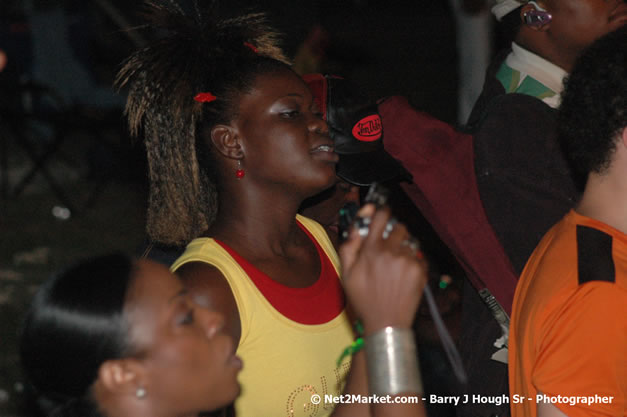 Kenyatta Hill @ Western Consciousness 2007 - Presented by King of Kings Productons - Saturday, April 28, 2007 - Llandilo Cultural Centre, Savanna-La-Mar, Westmoreland, Jamaica W.I. - Negril Travel Guide, Negril Jamaica WI - http://www.negriltravelguide.com - info@negriltravelguide.com...!