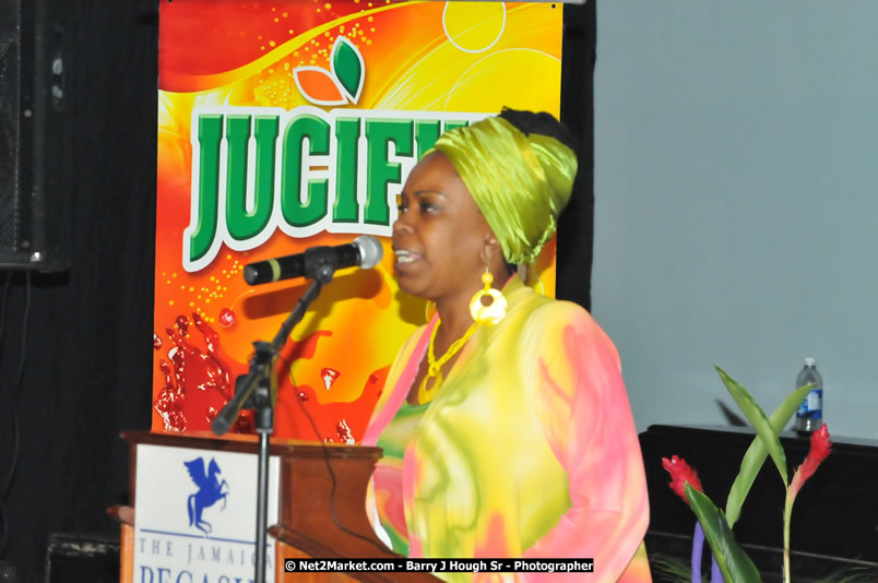 Juciful Western Consciousness 2008 - Offical Launch Potos at the Pegasus Hotel, Kingston, Jamaica - King of Kings Promotions presents Juciful Western Consciousness - The Celebration Of Good Over Evil - 20th Anniversary -  at Llandilo Cultral Centre, Sav-la-mar, Westmoreland, Jamaica W.I. - Saturday, April 26 2008 - Photographs by Net2Market.com - Barry J. Hough Sr, Photographer - Photos taken with a Nikon D300 - Negril Travel Guide, Negril Jamaica WI - http://www.negriltravelguide.com - info@negriltravelguide.com...!