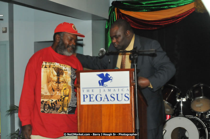 Juciful Western Consciousness 2008 - Offical Launch Potos at the Pegasus Hotel, Kingston, Jamaica - King of Kings Promotions presents Juciful Western Consciousness - The Celebration Of Good Over Evil - 20th Anniversary -  at Llandilo Cultral Centre, Sav-la-mar, Westmoreland, Jamaica W.I. - Saturday, April 26 2008 - Photographs by Net2Market.com - Barry J. Hough Sr, Photographer - Photos taken with a Nikon D300 - Negril Travel Guide, Negril Jamaica WI - http://www.negriltravelguide.com - info@negriltravelguide.com...!