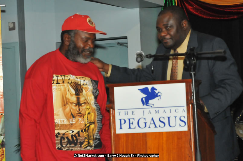 Juciful Western Consciousness 2008 - Offical Launch Potos at the Pegasus Hotel, Kingston, Jamaica - King of Kings Promotions presents Juciful Western Consciousness - The Celebration Of Good Over Evil - 20th Anniversary -  at Llandilo Cultral Centre, Sav-la-mar, Westmoreland, Jamaica W.I. - Saturday, April 26 2008 - Photographs by Net2Market.com - Barry J. Hough Sr, Photographer - Photos taken with a Nikon D300 - Negril Travel Guide, Negril Jamaica WI - http://www.negriltravelguide.com - info@negriltravelguide.com...!