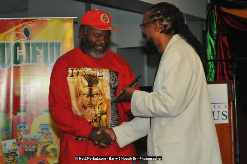 Juciful Western Consciousness 2008 - Offical Launch Potos at the Pegasus Hotel, Kingston, Jamaica - King of Kings Promotions presents Juciful Western Consciousness - The Celebration Of Good Over Evil - 20th Anniversary -  at Llandilo Cultral Centre, Sav-la-mar, Westmoreland, Jamaica W.I. - Saturday, April 26 2008 - Photographs by Net2Market.com - Barry J. Hough Sr, Photographer - Photos taken with a Nikon D300 - Negril Travel Guide, Negril Jamaica WI - http://www.negriltravelguide.com - info@negriltravelguide.com...!