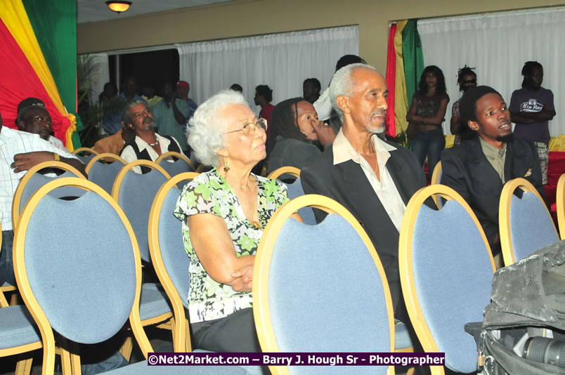 Kick Off To Western Consciousness, "The Celebration Of Good Over Evil" In Paradise, Music Conference, Venue at The Jamaica Pegasus, New Kingston, Kingston, Jamaica - Tuesday, March 31, 2009 - Photographs by Net2Market.com - Barry J. Hough Sr, Photographer/Photojournalist - Negril Travel Guide, Negril Jamaica WI - http://www.negriltravelguide.com - info@negriltravelguide.com...!