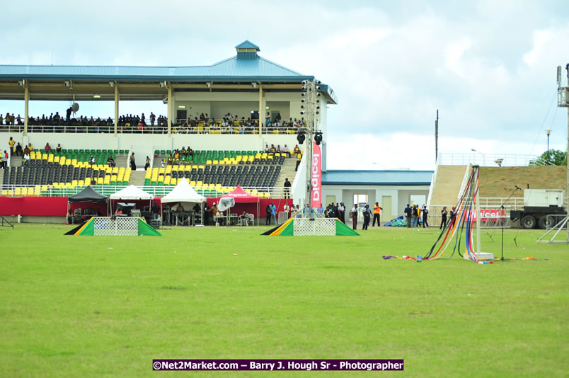 Jamaica's Athletes Celebration - Western Olympics Sports Gala & Trelawny Homecoming - Wednesday, October 8, 2008 - Photographs by Net2Market.com - Barry J. Hough Sr. Photojournalist/Photograper - Photographs taken with a Nikon D300 - Negril Travel Guide, Negril Jamaica WI - http://www.negriltravelguide.com - info@negriltravelguide.com...!