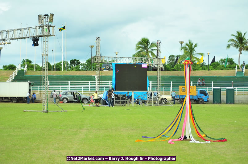 Jamaica's Athletes Celebration - Western Olympics Sports Gala & Trelawny Homecoming - Wednesday, October 8, 2008 - Photographs by Net2Market.com - Barry J. Hough Sr. Photojournalist/Photograper - Photographs taken with a Nikon D300 - Negril Travel Guide, Negril Jamaica WI - http://www.negriltravelguide.com - info@negriltravelguide.com...!