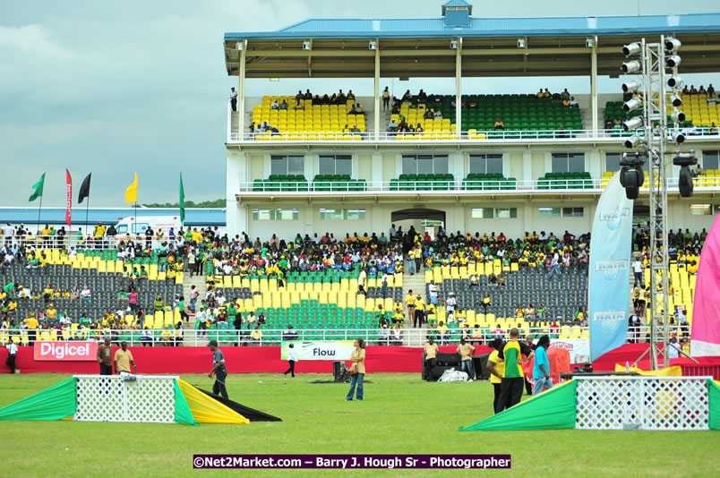 Jamaica's Athletes Celebration - Western Olympics Sports Gala & Trelawny Homecoming - Wednesday, October 8, 2008 - Photographs by Net2Market.com - Barry J. Hough Sr. Photojournalist/Photograper - Photographs taken with a Nikon D300 - Negril Travel Guide, Negril Jamaica WI - http://www.negriltravelguide.com - info@negriltravelguide.com...!