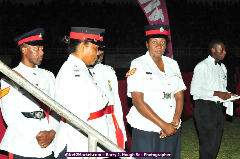 Jamaica's Athletes Celebration - Western Olympics Sports Gala & Trelawny Homecoming - Wednesday, October 8, 2008 - Photographs by Net2Market.com - Barry J. Hough Sr. Photojournalist/Photograper - Photographs taken with a Nikon D300 - Negril Travel Guide, Negril Jamaica WI - http://www.negriltravelguide.com - info@negriltravelguide.com...!