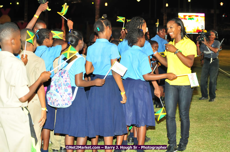 Jamaica's Athletes Celebration - Western Olympics Sports Gala & Trelawny Homecoming - Wednesday, October 8, 2008 - Photographs by Net2Market.com - Barry J. Hough Sr. Photojournalist/Photograper - Photographs taken with a Nikon D300 - Negril Travel Guide, Negril Jamaica WI - http://www.negriltravelguide.com - info@negriltravelguide.com...!