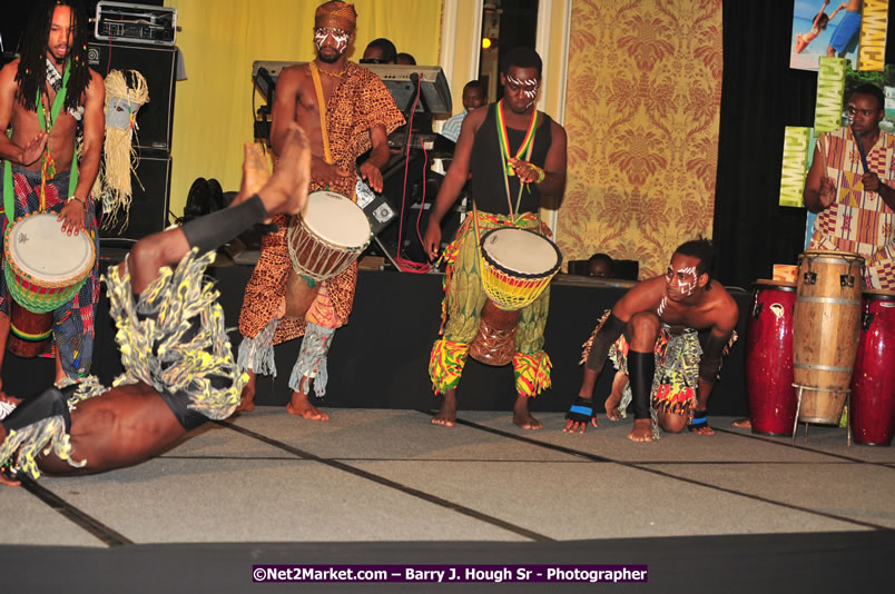 Jamaica's Olympic Athletes Reception at the Ritz Carlton - The City of Montego Bay Welcomes Our 2008 Olympians - Western Motorcade - Civic Ceremony - A Salute To Our Beijing Heros - Ritz Carlton Golf & Spa Resort, Montego Bay, Jamaica - Tuesday, October 7, 2008 - Photographs by Net2Market.com - Barry J. Hough Sr. Photojournalist/Photograper - Photographs taken with a Nikon D300 - Negril Travel Guide, Negril Jamaica WI - http://www.negriltravelguide.com - info@negriltravelguide.com...!